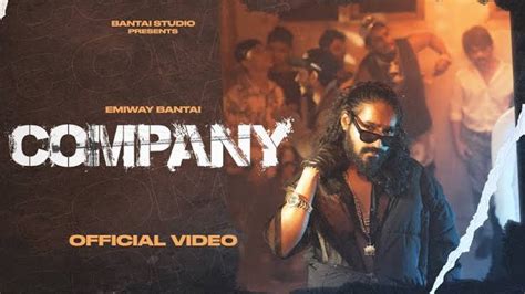 Company Emiway Bantai New Song Emiway Bantai New Song 2023