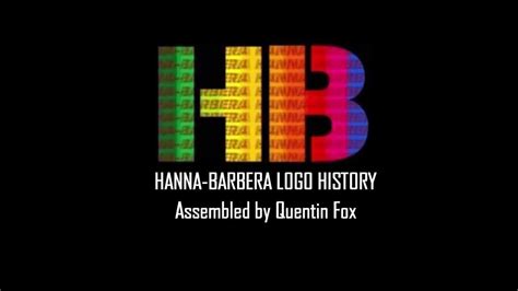 Hanna-Barbera Logo - LogoDix