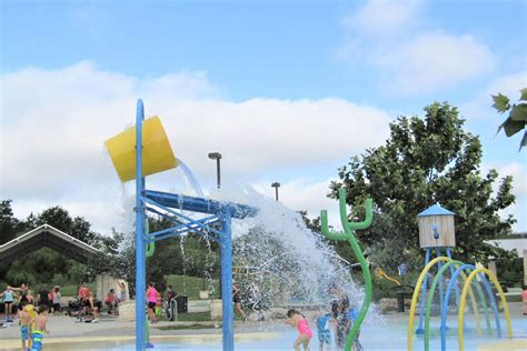 Best Splash Pads In San Antonio My Amusing Adventures