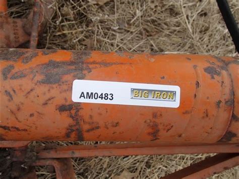 Allis Chalmers Sickle Mower Bigiron Auctions