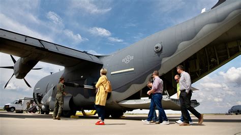 Our First Look At An Ac 130j Ghostrider Gunships New 105mm Gun