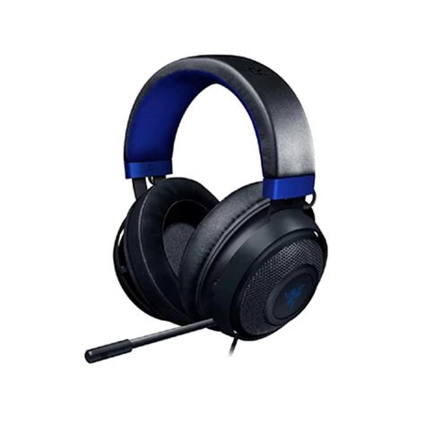 Razer Kraken X For Console Gaming Headset Black Blue