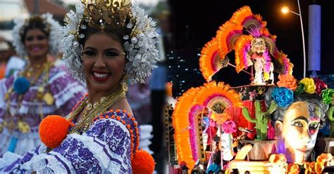 C Mo Son Los Carnavales En Panam Y En Qu Fechas Se Celebrar