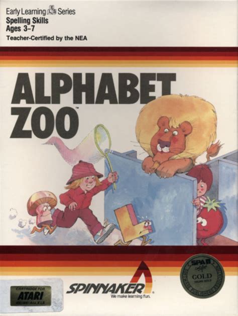 Alphabet Zoo - Steam Games