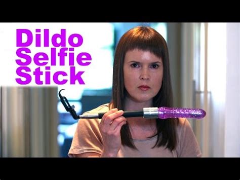Dildo Selfie Stick Dravens Tales From The Crypt