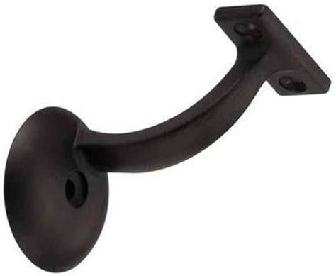 Everbilt Dark Oil Rubbed Bronze Heavy Duty Handrail Bracket Off