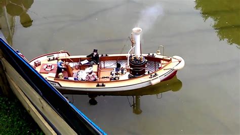 Steampowered Rc Boats Youtube