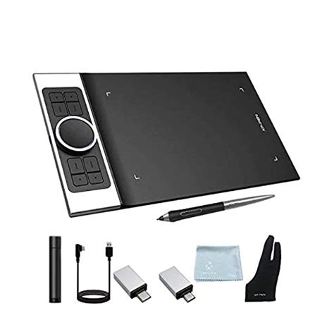 Xp Pen Deco Pro Sw Bluetooth Drawing Graphics Tablet Price In Bd