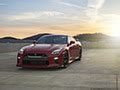 Nissan Gt R Track Edition Front Three Quarter Caricos