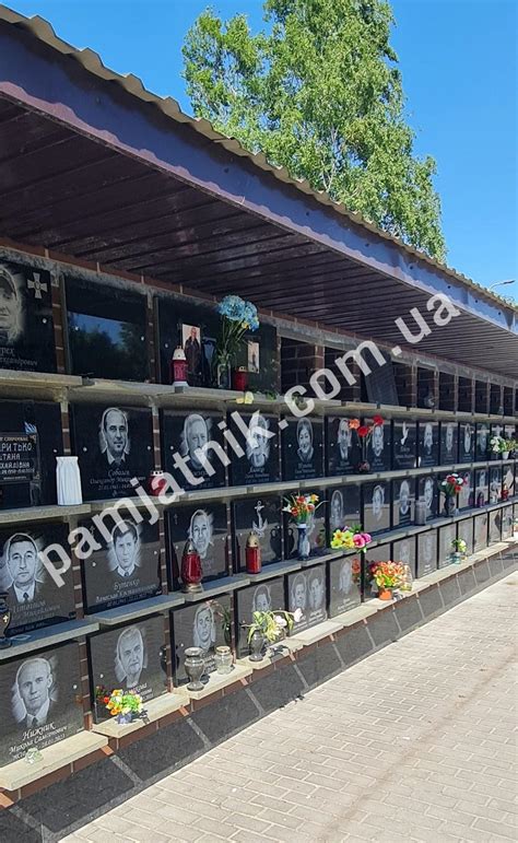 Купить место на Лесном кладбище в Киеве