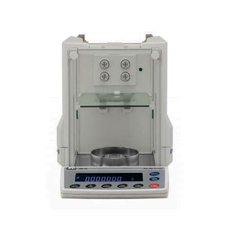 Balanzas Anal Ticas Span In Corporated