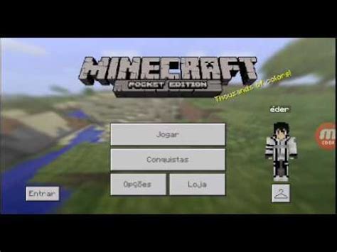 Ando Minecraft Pocket Edition YouTube