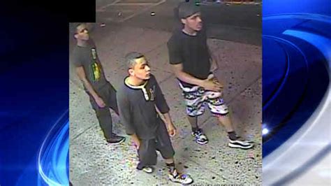 Image Released Of Suspects In Bronx Robbery Spree That Included 5