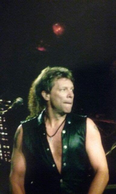 Pin By Jovifan On Bon Jovi Bon Jovi Touch Of Gray Concert