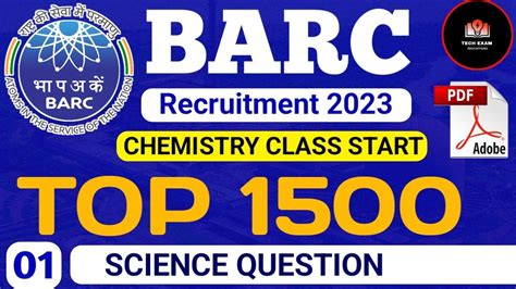 Barc Science Question Barc Previous Year Science Questions