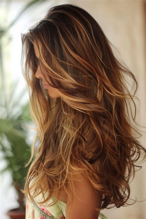 79 Sunkissed Brunette Hair Ideas