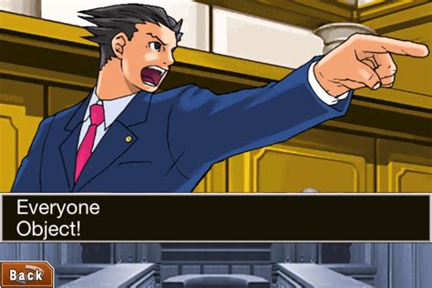 Confira O Trailer De Lançamento De Phoenix Wright Ace Attorney Trilogy