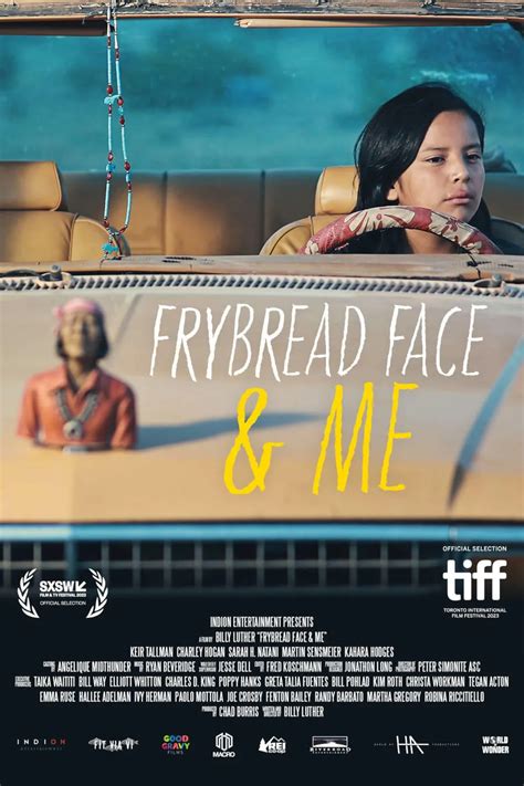 Frybread Face and Me movie review (2023) | Roger Ebert