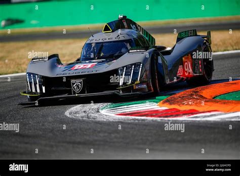 Peugeot Totalenergies Hi Res Stock Photography And Images Alamy