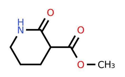 CAS 106118 94 9 Methyl 2 Oxopiperidine 3 Carboxylate Synblock