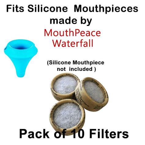 Wholesale Replacement Mouthpiece Filters Activated Carbon Filter