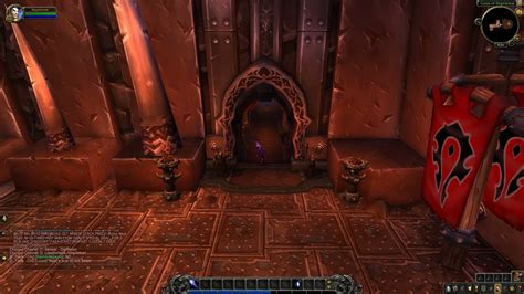 Shattrath City Portal Location In Orgrimmar How To Get To Shattrath