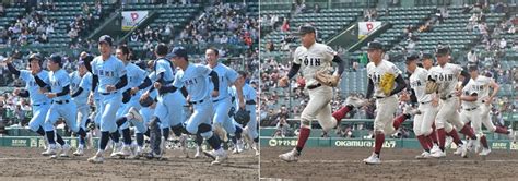 第94回選抜高校野球 決勝、近畿勢対決 近江と大阪桐蔭 毎日新聞