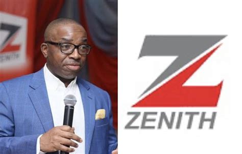 Zenith Bank Wins Best Corporate Governance Financial Services In