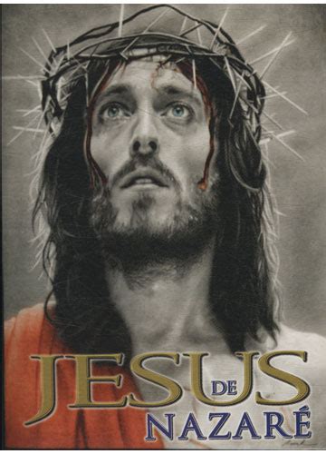 Sebo do Messias DVD Jesus De Nazaré 4 Dvds