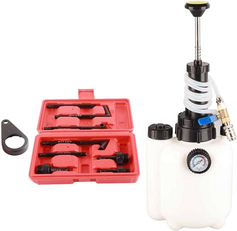 Amazon 3L Transmission Fluid Pump Manual ATF Refill System