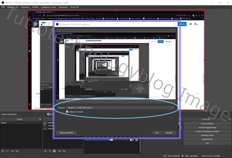 Come Registrare Lo Schermo Con OBS Studio Tuttotechnology Blog