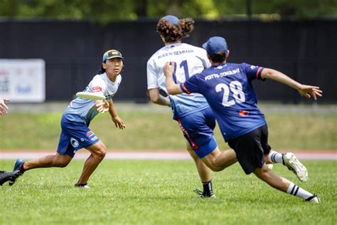 Ultimate Frisbee Un Nouvel Lan Pour Le Royal De Montr Al La Presse