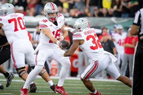 Ohio State's Will Howard Destroyed by Fans Over Brutal Blunder vs ...