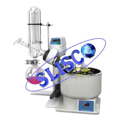 Digital Rotary Vacuum Evaporator Capacity 45 Ltr At Best Price In Ambala