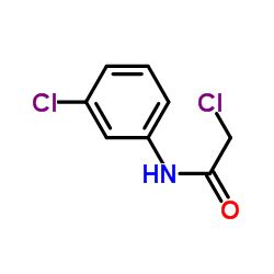 2 Chloro N 3 Chlorophenyl Acetamide CAS 2564 05 8 Chemsrc