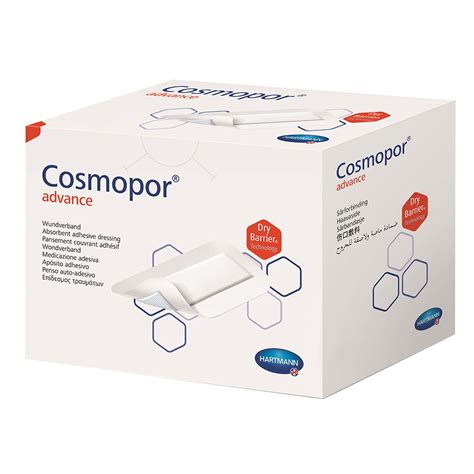 Cosmopor® Advance 10 x 20 cm - shop-apotheke.com
