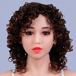 Cm Ft K Cup Tpe Ai Robot Sex Doll Denise Rosemarydoll