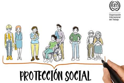 Niveles actuales de protección social son muy pobres alertó OIT