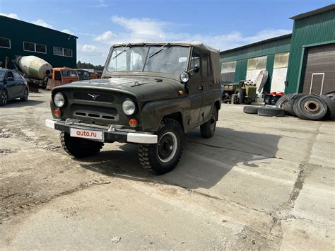 Купить б/у УАЗ 469 1972-2011 469Б 2.5 MT (75 л.с.) 4WD бензин механика ...