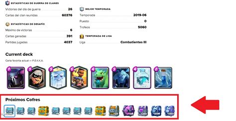 ¿cómo Funciona El Ciclo De Cofres En Clash Royale 2021