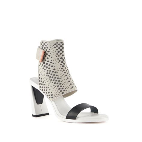 United Nude Zink Fab Hi II Neutrals Issimo Shoes