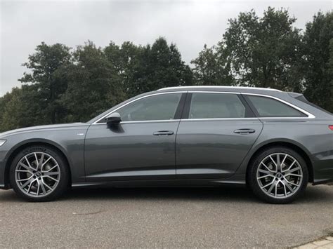 Autotest Audi A6 Avant 40 Tdi 2018