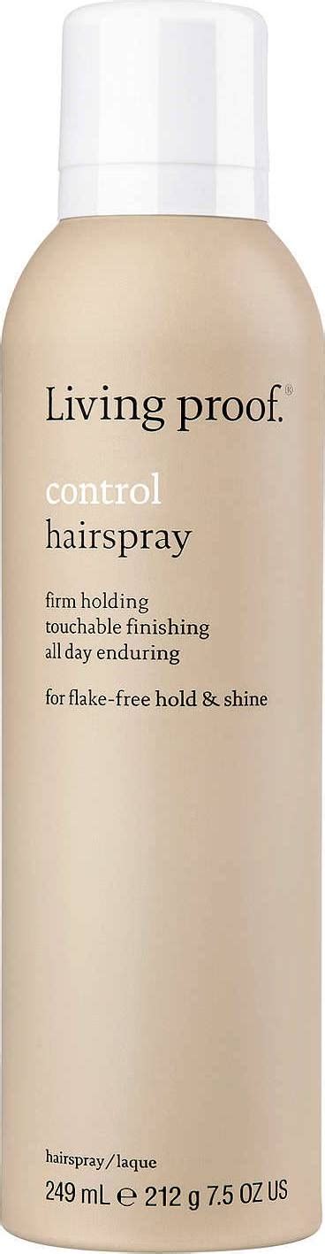 Living Proof Control Hair Spray 249ml • Se Priser