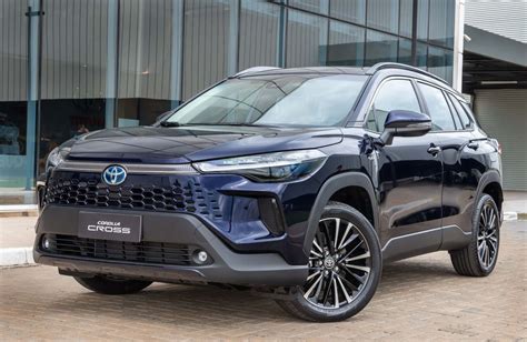 O Que Esperar Do Novo Toyota Corolla Cross 2025 A Gazeta