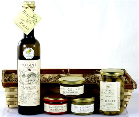 Coffret D Couverte Olives D Aix En Provence Aop Produits Autour De