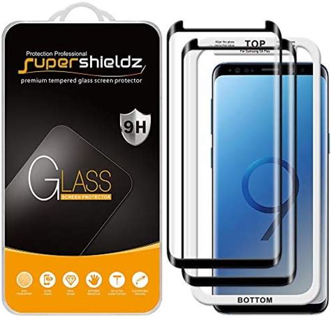 Amazon Supershieldz Pack Designed For Samsung Galaxy S Plus