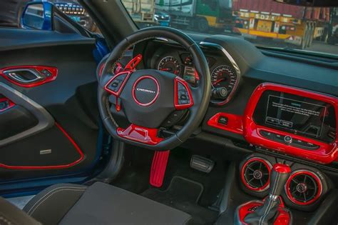 6th Gen Camaro Ultimate Interior Trim Bundle – Camaro Swag