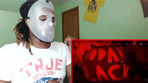 Kodak Black Halloween [official Music Video] Reaction Youtube