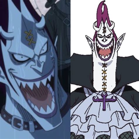 One Piece Moria Dies