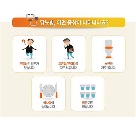 당뇨병 예방과 관리 어떻게 하나요 전체 카드한컷 멀티미디어 대한민국 정책브리핑